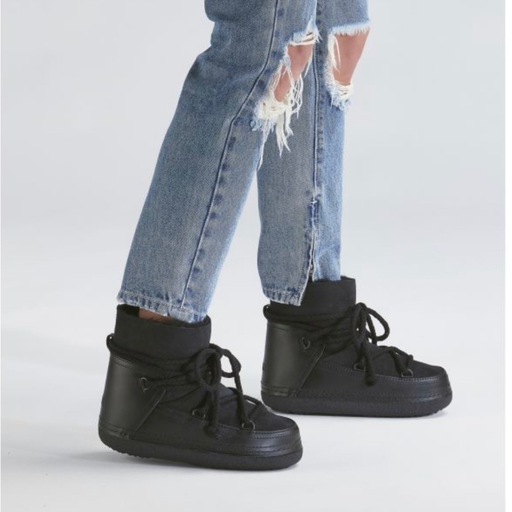 Ikkii winter boots